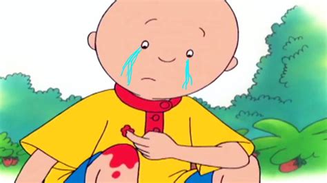 Caillou Tiene Cancer Cancerwalls