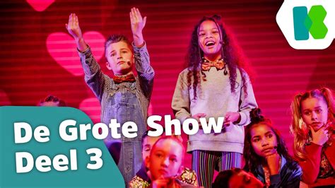 Kinderen Voor Kinderen Live De Grote Show Deel 3 Acordes Chordify