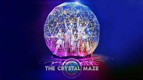 The Crystal Maze Nickelodeon Game Show Where To Watch