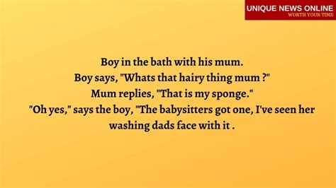 40 New Dirty Jokes Of The Day Best Funny Jokes For Adults