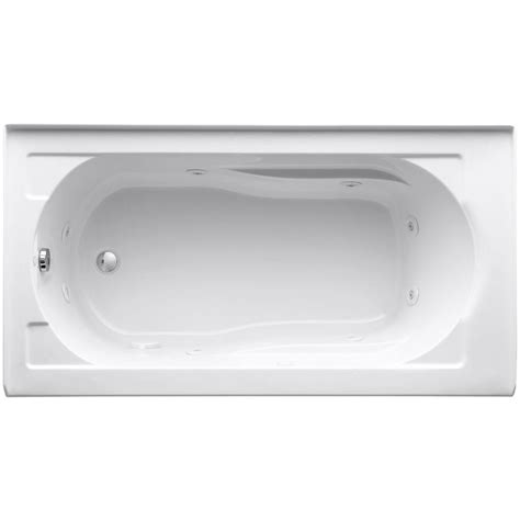 14 pages installation instructions manual for kohler devonshire series indoor furnishing. KOHLER Devonshire 60 in. x 32 in. Acrylic Alcove Whirlpool ...