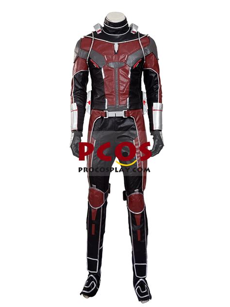 Ant Man Scott Lang Cosplay Costume Mp002671 Best Profession Cosplay
