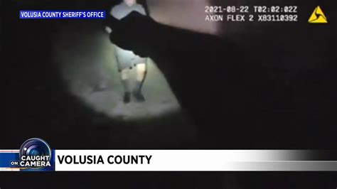 Peeping Tom Caught In The Act Arrested In Volusia County Youtube