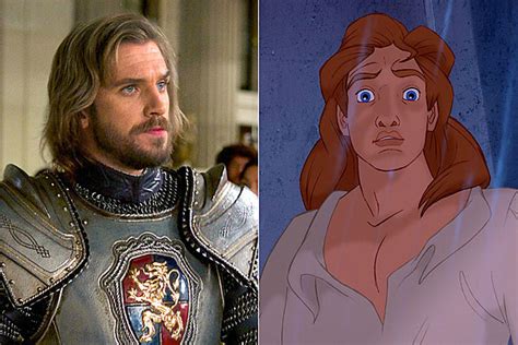 The 'beauty and the beast' star explains how conversations with emma watson about feminism and gender equality modernized the fairy tale's problematic it was, it turns out, a concern of stars emma watson and dan stevens, who play the film's titular characters, as well. 'Beauty and the Beast' Photo Reveals Dan Stevens' Prince