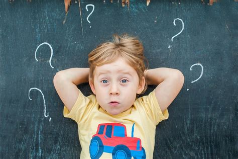 Curious Children Ask 73 Questions Each Day Many Of Which Parents Can