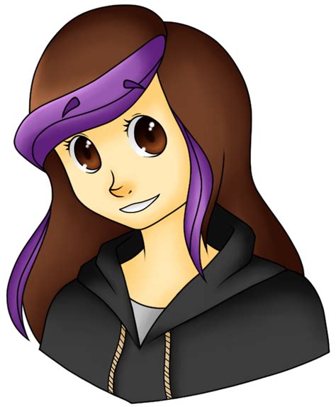 Mangaminx Portrait Speedpaint Link By Featherlettersdeviantart