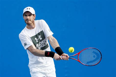 Andy Murray Considers Hip Surgery Wsj