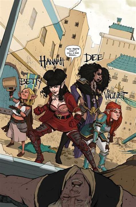 big gay read rat queens