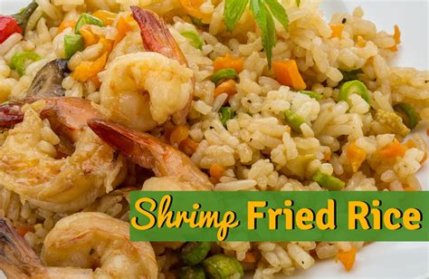 Shrimp Fried Rice Recipes Sparkrecipes