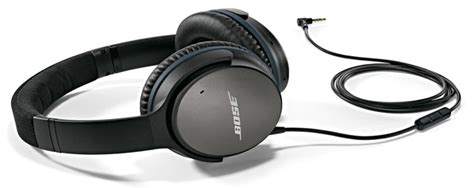 Bose 25 Over Ear Headphones 2 Chef Audio