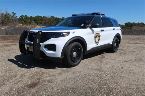 Toms River Police Department Elite Vehicle Solutions