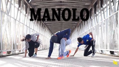Manolo Dance Choreography The Dance Centre Youtube