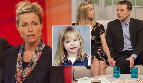 Kate And Gerry McCann Puzzled By Madeleine S Question About Crying Extra Ie