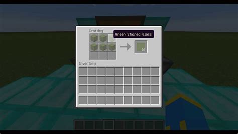 Some suggested it was just a car's rear light reflected in a pane of glass in front of the camera. Minecraft Jak zrobić Zieloną Szybę / Minecraft How to make ...