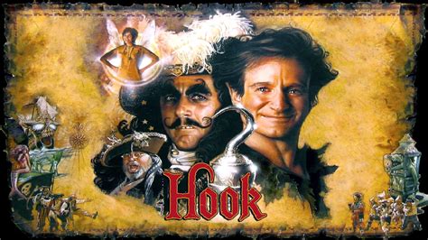 Hook 1991 Filmer Film Nu