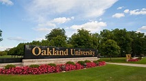 Oakland University - CUMU