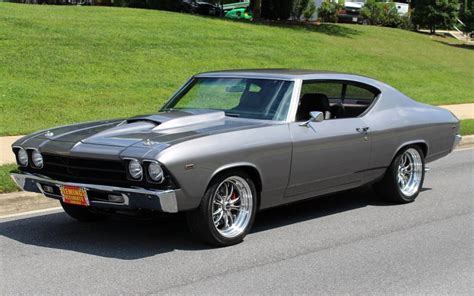 1969 Chevrolet Chevelle Ss572 Pro Touring For Sale 63209 Mcg