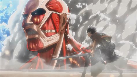 Attack On Titan Everything You Need To Know About The Colossal Titan