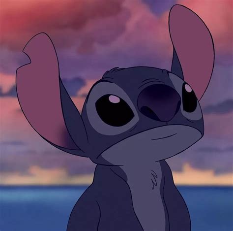 Stitch Aka Experiment 626 Is The Male Protagonist Of The 2002