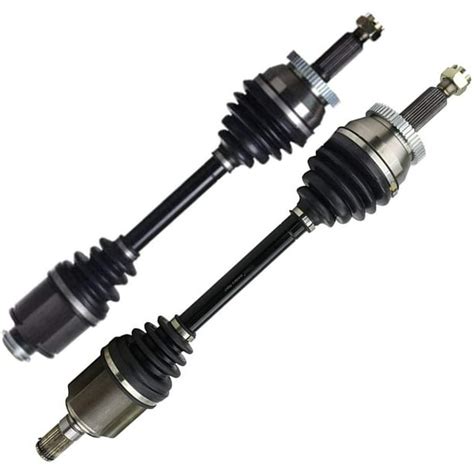 Pair 2 Front Left And Right Cv Axle Drive Shaft Assembly For 2010 2012