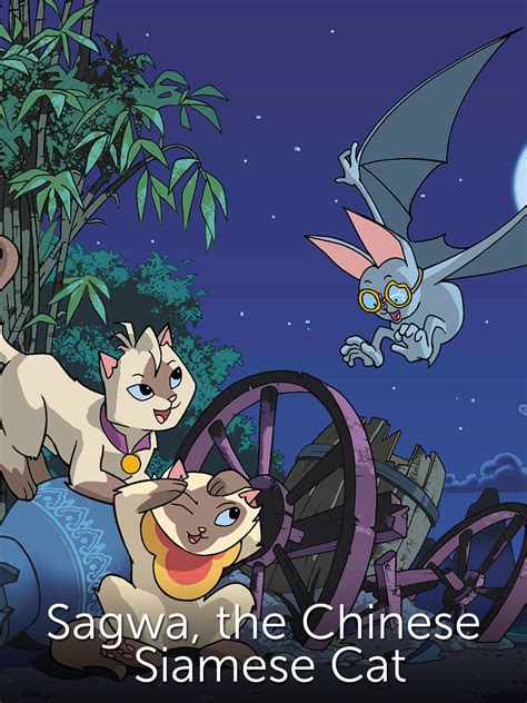Sagwa The Chinese Siamese Cat Full Cast And Crew Tv Guide