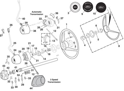 1970 Ford F100 Steering Column Wiring Diagram Wiring Diagram