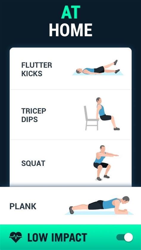 A couple of fitness apps specialize in finding music for you that's designed to power your workouts, whatever it is. Lose Weight App for Men for Android - APK Download
