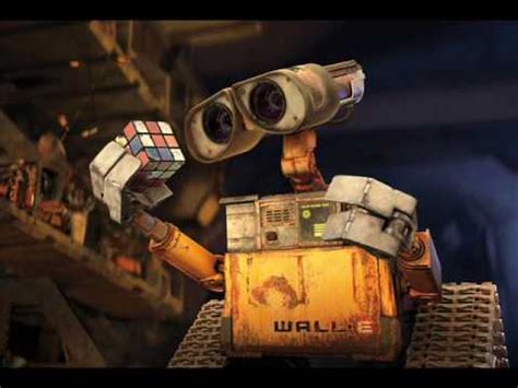 Wall·e is the last robot left on an earth that has been overrun with garbage and all humans have fled to outer space. Wall-E Part 1 Full Movie High Quality - YouTube