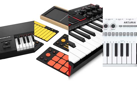 The Best Midi Keyboards Of 2023 Techwargr