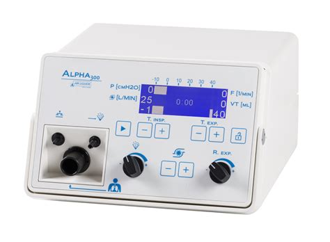 Alpha 300 Air Liquide Medical Systems France