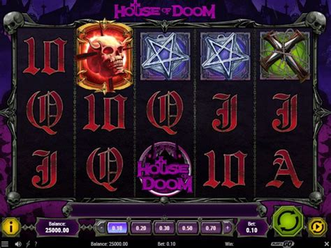 House Of Doom Slot Review 🥇 2023 Rtp And Free Spins