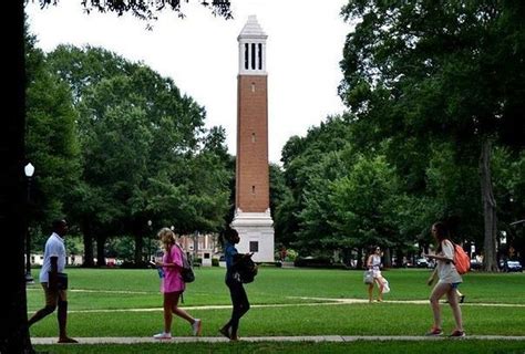 26 Alabama Colleges Ranked By How Much They Like To Party