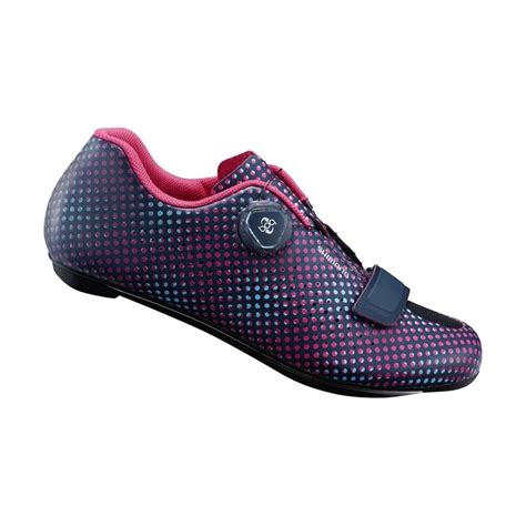 Maybe you would like to learn more about one of these? Shimano rp501 dames race fietsschoenen navy dot