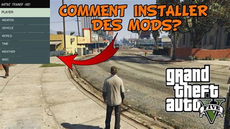 Hi guys, today i'm showing you how to install menyoo in gta v story mode, it's very easy and it is absolutely fantastic !! comment modder gta5 pc 2017 - GTA5 Mods, Tuto, Maps, Tips