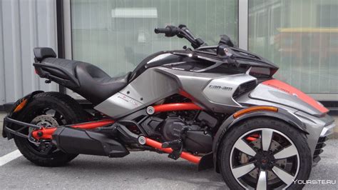 2023 Can Am Spyder F3 Top Speed Price Specs And Review