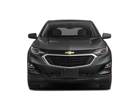 New 2021 Chevrolet Equinox Ls In Nightfall Gray Metallic For Sale In