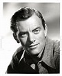 1957, Actor John Ireland Movie Screen - Historic Images