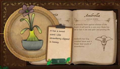 Steam Community Guide The Strange Book Of Plants A Visual Guide