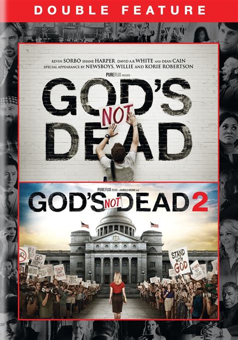Best Buy Gods Not Deadgods Not Dead 2 Dvd