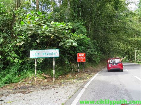 Sitting elegantly in the land of tanah rata, the largest town in cameron highlands and 2km before brinchang, hotel resort is just 4 minutes walk away from tanah rata bus station. CikLilyPutih The Lifestyle Blogger: Sayangi Kereta Anda ...