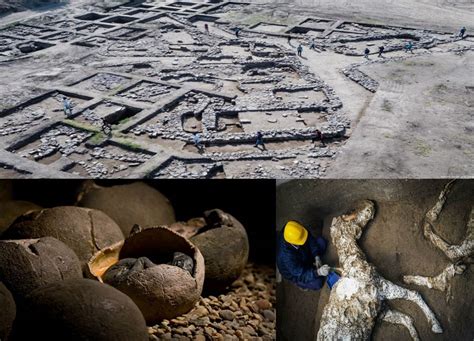 Top 10 Archaeological Discoveries Of 2020 Heritagedaily Archaeology