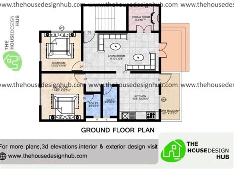 Single Floor House Plans The House Design Hub