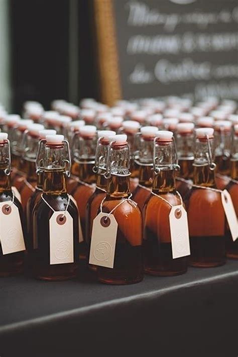 Alcoholic Wedding Favours 10 Trends You May Have Missed Wedding