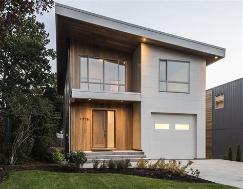 For Sale Custom Designed Home In Victoria Bc West Coast Modern