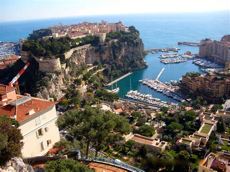 The principality of monaco, more commonly known as monaco, is a sovereign and independent state in western europe located along the french riviera between the mediterranean sea and france. MONACO Foto & Bild | europe, monaco, meer Bilder auf ...