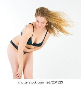 Tempting Lady Naked Beautiful Stock Photo 267204323 Shutterstock
