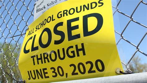 Maybe you would like to learn more about one of these? School district closes all grounds - Waupaca County Post
