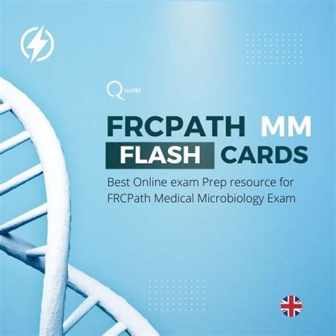 Frcpath Medical Microbiology Flash Cards Frcpmm Frcpath Frcp Frcpmicrobiology Microbiology
