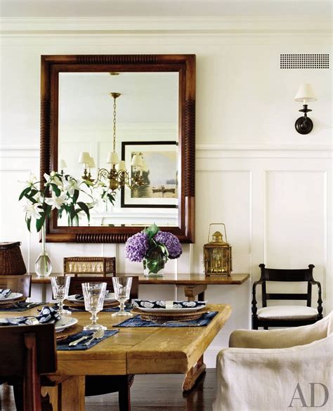 Dining Room Lighting Tips Architectural Digest