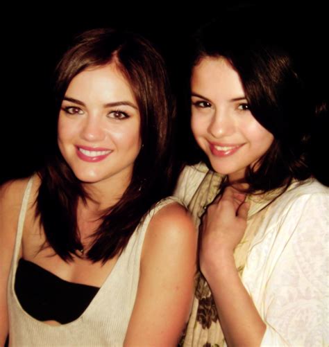 Image Result For Lucy Hale And Selena Gomez Lucy Hale Selena Gomez